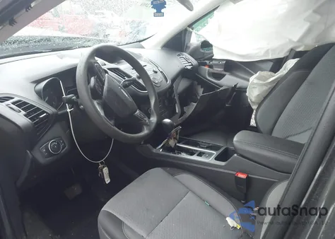 2017 Ford Escape Se from USA, damaged, VIN 1FMCU9GD2HUC70216